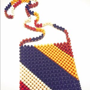 Beaded Flea Market Purse